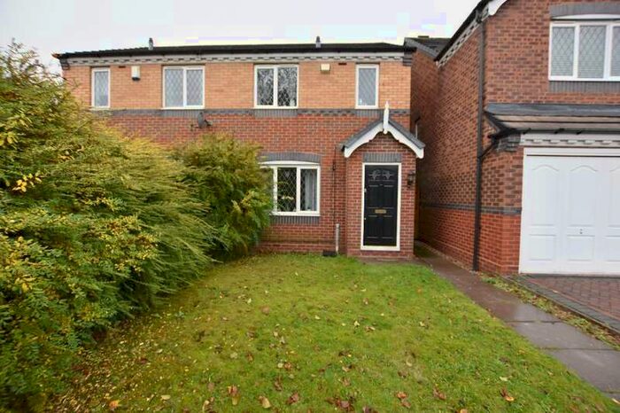 2 Bedroom Semi-Detached House To Rent In Kimble Grove, Birmingham, B24