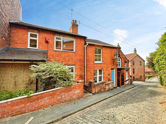 2 Bedroom Terraced House To Rent In Well Lane, Lincoln, LN2
