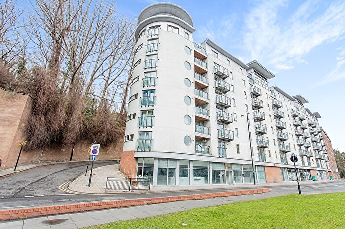 2 Bedroom Flat To Rent In Hanover Street, Newcastle Upon Tyne, NE1