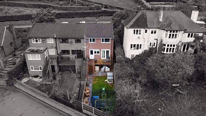 3 Bedroom Terraced House For Sale In Park Road, Leek, Jt., ST13