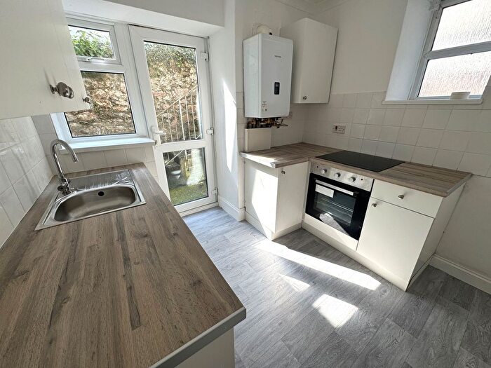 1 Bedroom Flat To Rent In Belgrave Road, Mutley, Plymouth, Plymouth, PL4