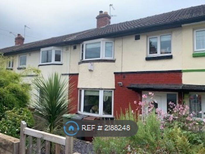 3 Bedroom Terraced House To Rent In Burley Wood Crescent, Leeds, LS4