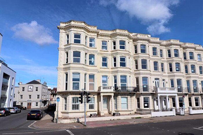 1 Bedroom Apartment For Sale In Marine Parade, Worthing, BN11