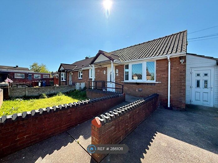 2 Bedroom Bungalow To Rent In Mansfield Road, Barnsley, S71
