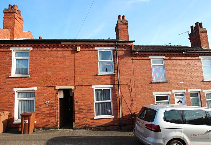 3 Bedroom Terraced House For Sale In Bathurst Street, Lincoln, LN2