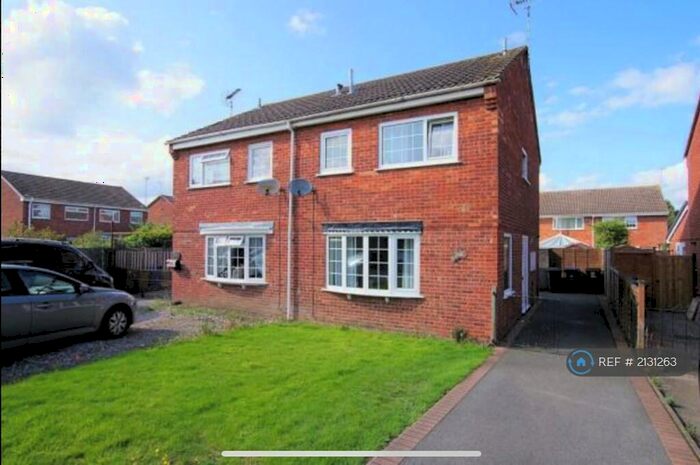 3 Bedroom Semi-Detached House To Rent In Stanley Crescent, Uttoxeter, ST14