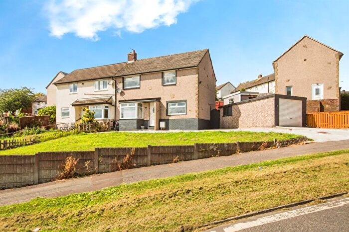 2 Bedroom Semi-Detached House For Sale In Mixenden Close, Halifax, HX2