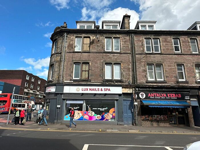 1 Bedroom Flat To Rent In B Scott Street, Perth, Perthshire, PH2