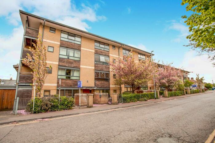 Property To Rent In Ruth Bagnall Court, Coleridge Road, Cambridge, CB1