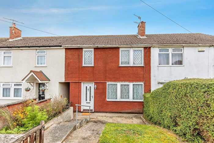 3 Bedroom Terraced House For Sale In Gibbsfold Road, Bristol, BS13