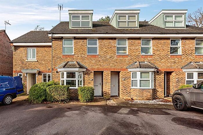 3 Bedroom Terraced House For Sale In Forest Mews, Horsham, RH12
