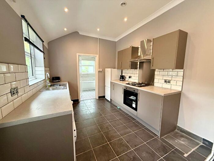 4 Bedroom Terraced House To Rent In Sneyd Terrace, Silverdale, ST5