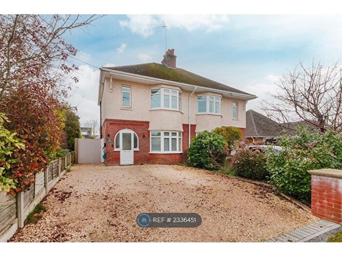3 Bedroom Semi-Detached House To Rent In Meadow Road, Ringwood, BH24