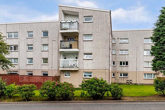 2 Bedroom Flat For Sale In Loch Assynt, St Leonards, East Kilbride, G74