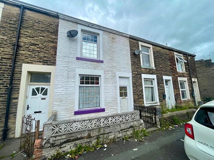 2 Bedroom Terraced House To Rent In Regent Street, Nelson, BB9