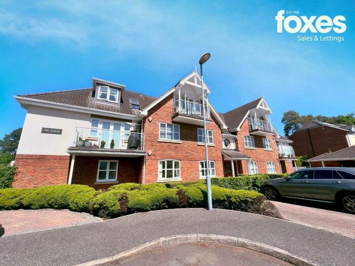 2 Bedroom Apartment To Rent In The Gables, Manor Close, Ferndown, Dorset, BH22