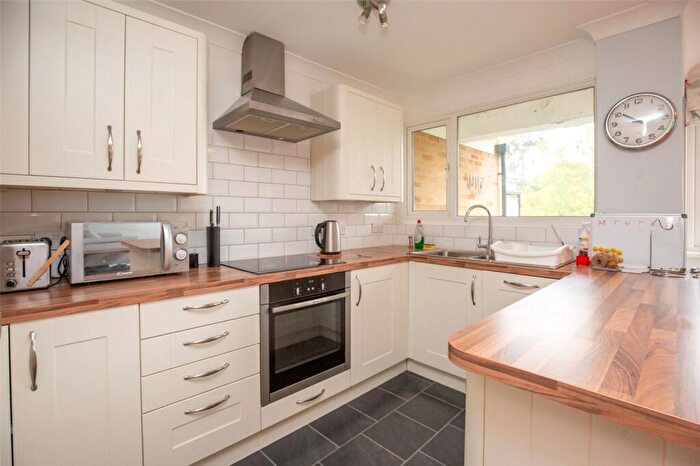 2 Bedroom Apartment For Sale In Woodside, Hazelwood Road, Bristol, BS9