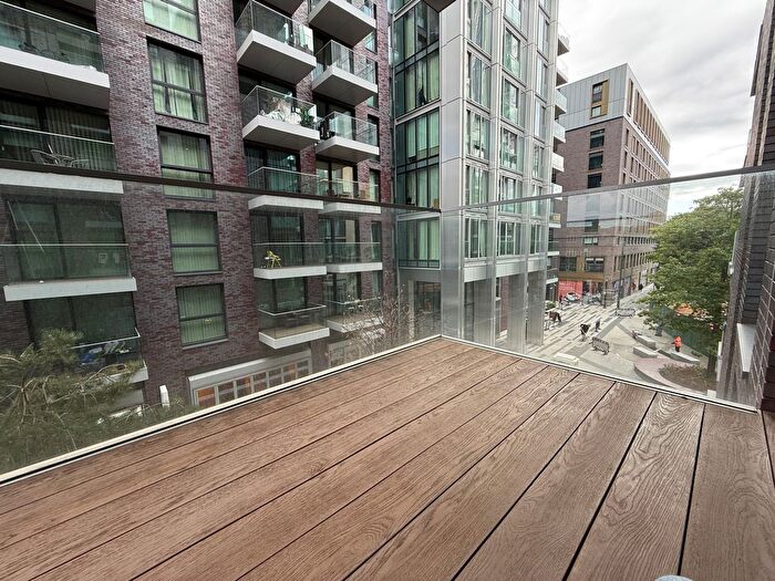 1 Bedroom Flat To Rent In Canter Way, London, E1