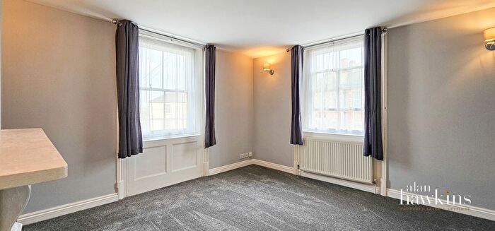 1 Bedroom Flat To Rent In Kempsters Court, Purton, SN5