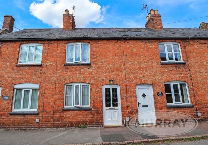 2 Bedroom Terraced House For Sale In St. Marys Road, Manton, Oakham, Rutland, LE15