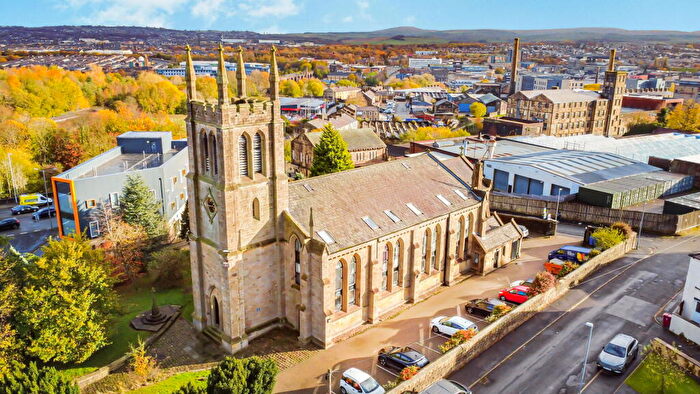 1 Bedroom Apartment For Sale In Accrington Road, Burnley, BB11