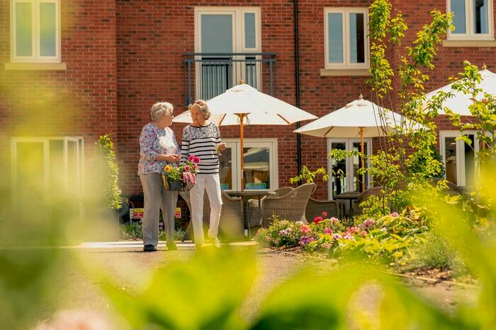 2 Bedroom Flat To Rent In The Moors, Thatcham, RG19