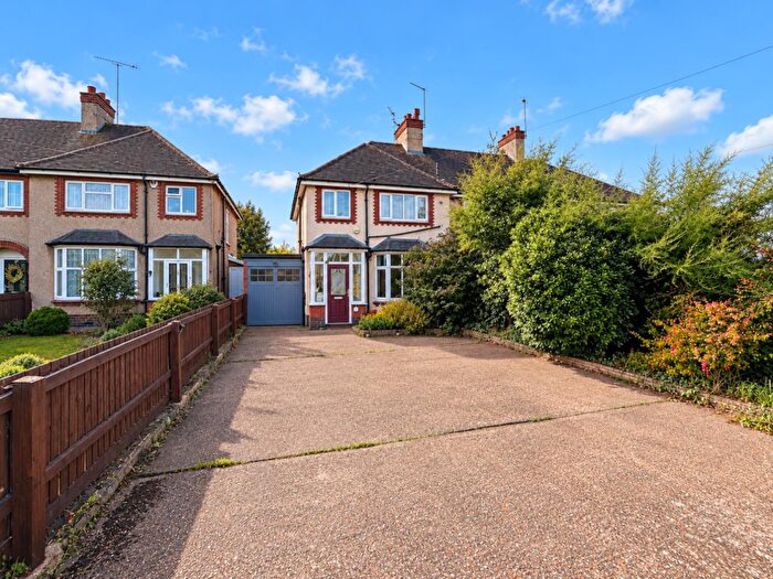 3 Bedroom Semi Detached House For Sale In Booth Lane South, Boothville, Northampton, NN3