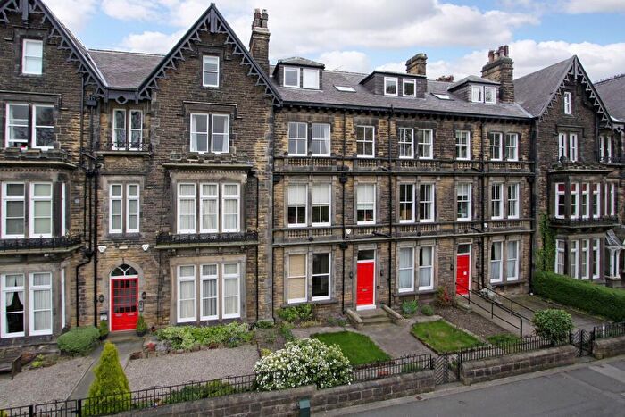 2 Bedroom Flat For Sale In Granby Road, Harrogate, HG1