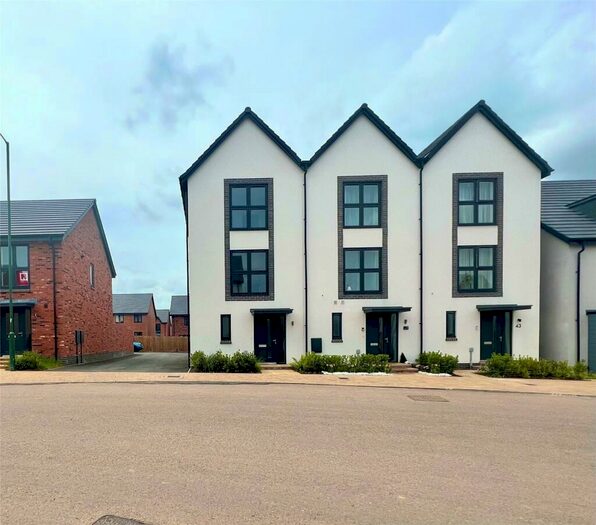 3 Bedroom Semi-Detached House To Rent In Stroudley Road, Blythe Valley Park, Shirley, Solihull, B90