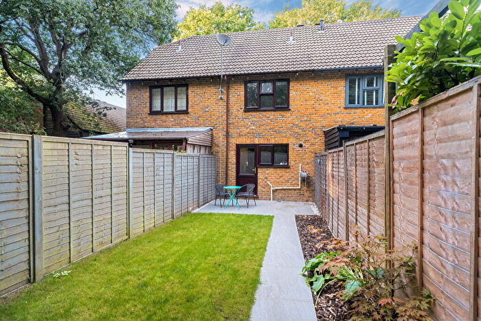 2 Bedroom Terraced House For Sale In Stunning Walderslade Woods | Two Double Bedrooms | New Fitted Bathroom | Garage And Parking, ME5