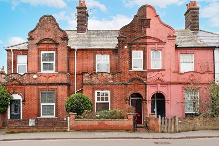 5 Bedroom Terraced House For Sale In City Road, Norwich, NR1