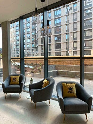 2 Bedroom Apartment To Rent In Lampwick Quay Old Mill Street, Manchester, Greater Manchester, M4