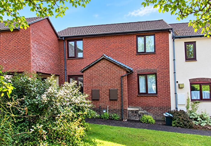 2 Bedroom Terraced House To Rent In Nurseries Close, Topsham, EX3