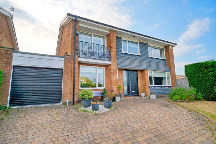 4 Bedroom Detached House For Sale In The Cedars, Whickham, NE16