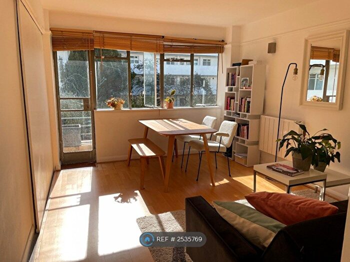 1 Bedroom Flat To Rent In London, London, SW2