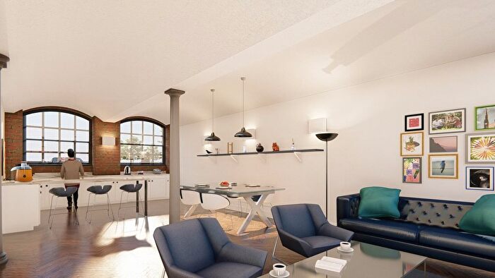 3 Bedroom Terraced House For Sale In Apartment, Bobbin Lane, Barnstaple, Devon, EX32