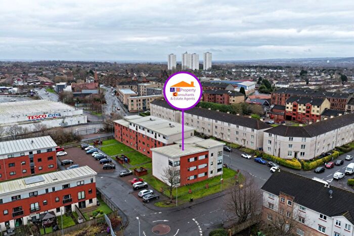 2 Bedroom Flat For Sale In Wheatley Gardens, Glasgow, G32