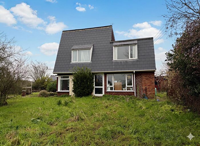 4 Bedroom Detached House For Sale In Grafton Lane, Grafton, Hereford, HR2