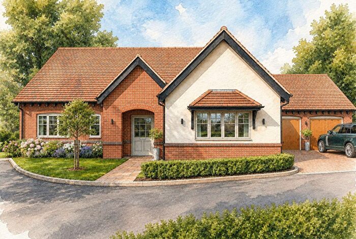 3 Bedroom Bungalow For Sale In Appletree Gardens, Hanley Swan, Worcester, WR8