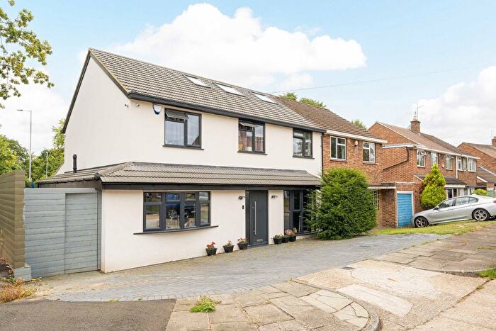 5 Bedroom Semi-Detached House For Sale In Crane Park Road, Twickenham, TW2