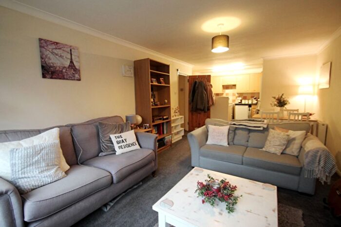 1 Bedroom Property To Rent In The Priory, Brighton, BN1