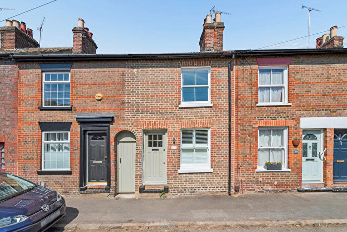 2 Bedroom Terraced House For Sale In George Street, Berkhamsted, HP4