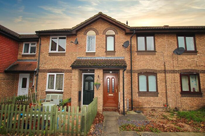 2 Bedroom Terraced House To Rent In Caernarvon Road, Eynesbury, PE19