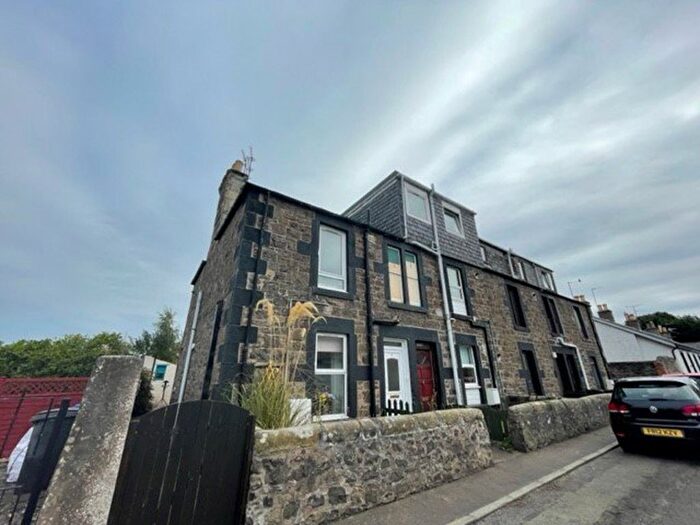 1 Bedroom Flat To Rent In Pond Lane, Tayport, Fife, DD6