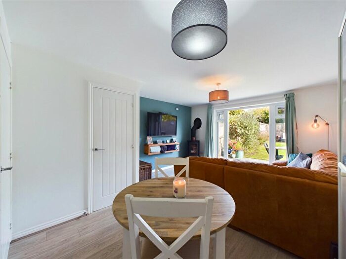 2 Bedroom Semi-Detached House For Sale In Wadebridge, Cornwall, PL27