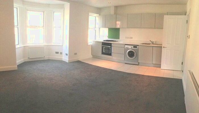 1 Bedroom Flat To Rent In Blatchington Road, Hove, East Sussex., BN3