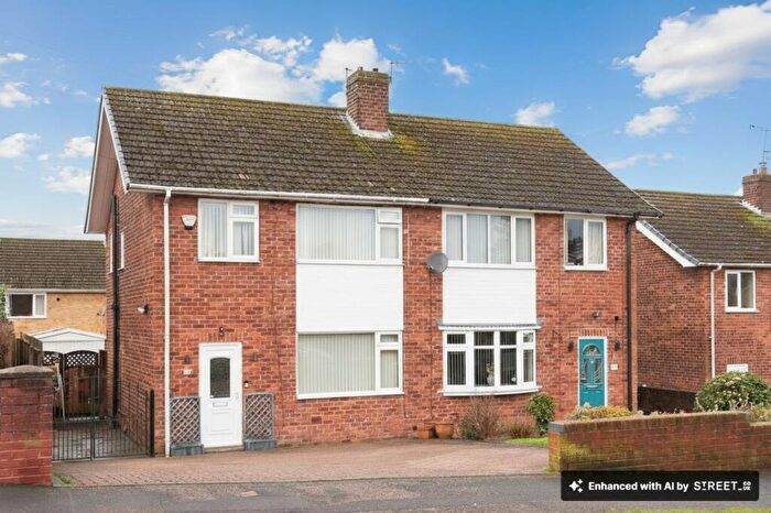 3 Bedroom House For Sale In Davian Way, Chesterfield, S40