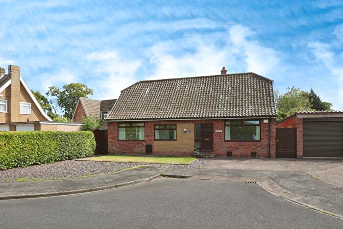 3 Bedroom Detached House For Sale In Wanlass Drive, Cottingham, HU16