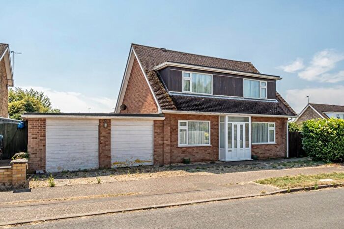 3 Bedroom Detached House For Sale In Laurel Grove, West Winch, Kings Lynn, Norfolk, PE33