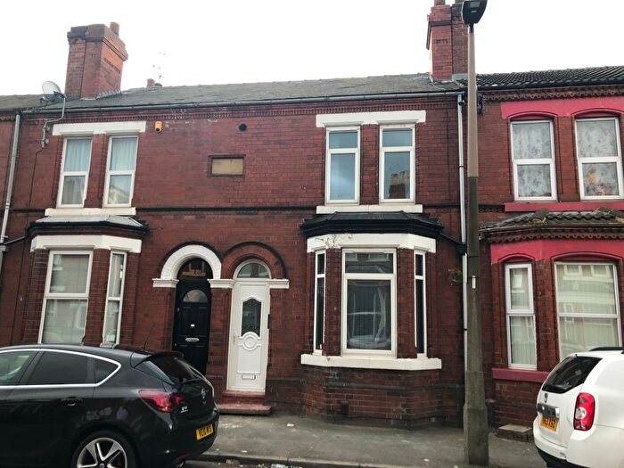 Studio To Rent In Alexandra Road, Doncaster, DN4